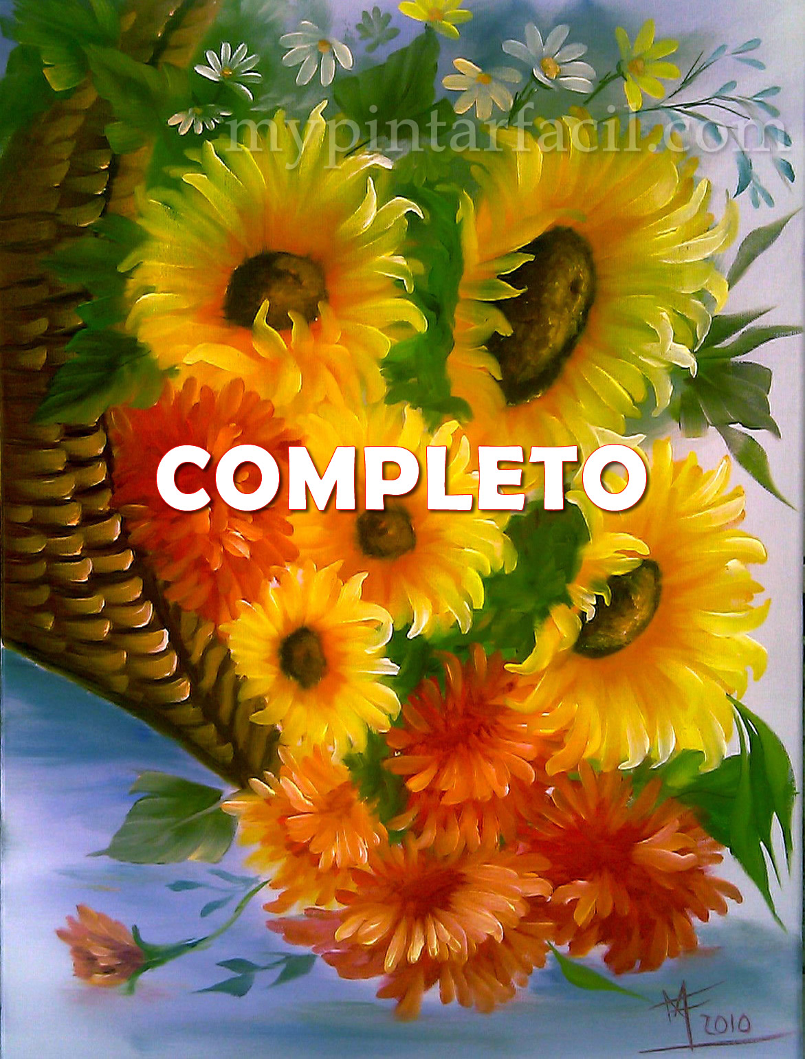 Cesto caido